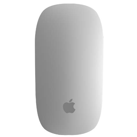 The Gunmetal Magic Mouse: A Must-Have Accessory for Designers